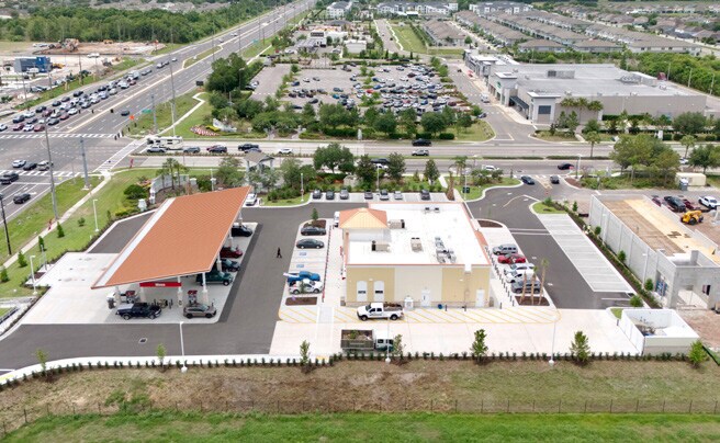 14251 US Highway 301, Sun City Center, FL à vendre - Photo de l’immeuble – Image 2 sur 12
