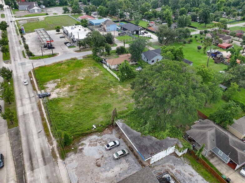 6110 Tidwell Rd, Houston, TX à vendre - Photo de l’immeuble – Image 3 sur 32