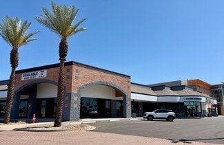 Plus de détails pour 2055 N Alma School Rd, Chandler, AZ - Différents types d’espaces à louer