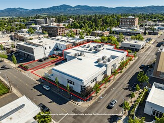 Plus de détails pour 33 N Fir St, Medford, OR - Industriel/Logistique à vendre
