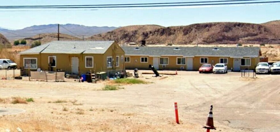 29867 N 1st St, Barstow, CA à vendre - Photo de l’immeuble – Image 1 sur 13