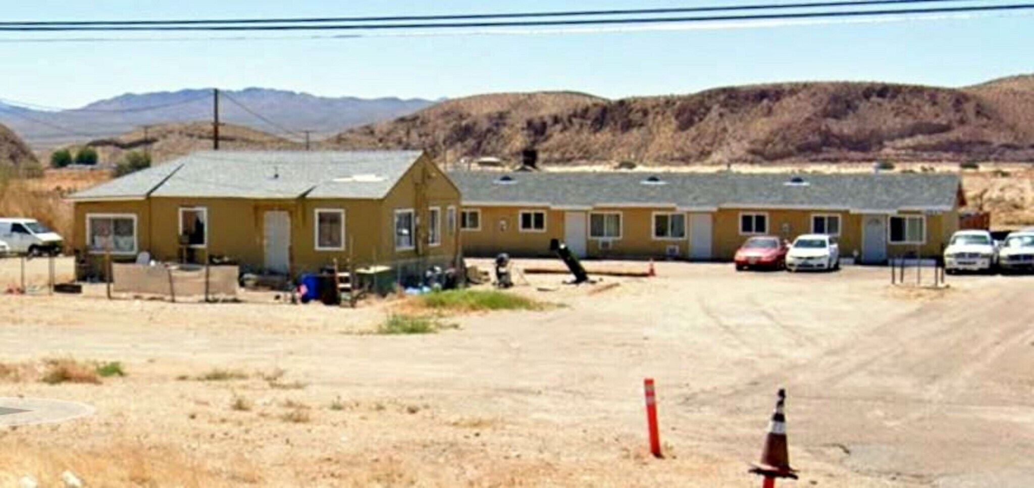 29867 N 1st St, Barstow, CA à vendre Photo de l’immeuble– Image 1 sur 14