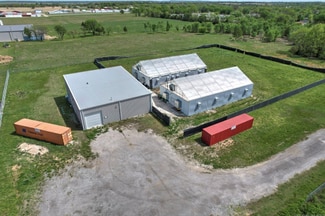 Plus de détails pour 1024 Broadway ave, Haskell, OK - Spécialisé à vendre