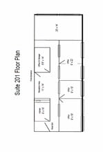 433 Market St, Camden, NJ à louer Plan d’étage– Image 2 sur 4