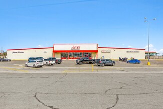 Plus de détails pour 2100 W Dickinson Blvd, Fort Stockton, TX - Local commercial à vendre