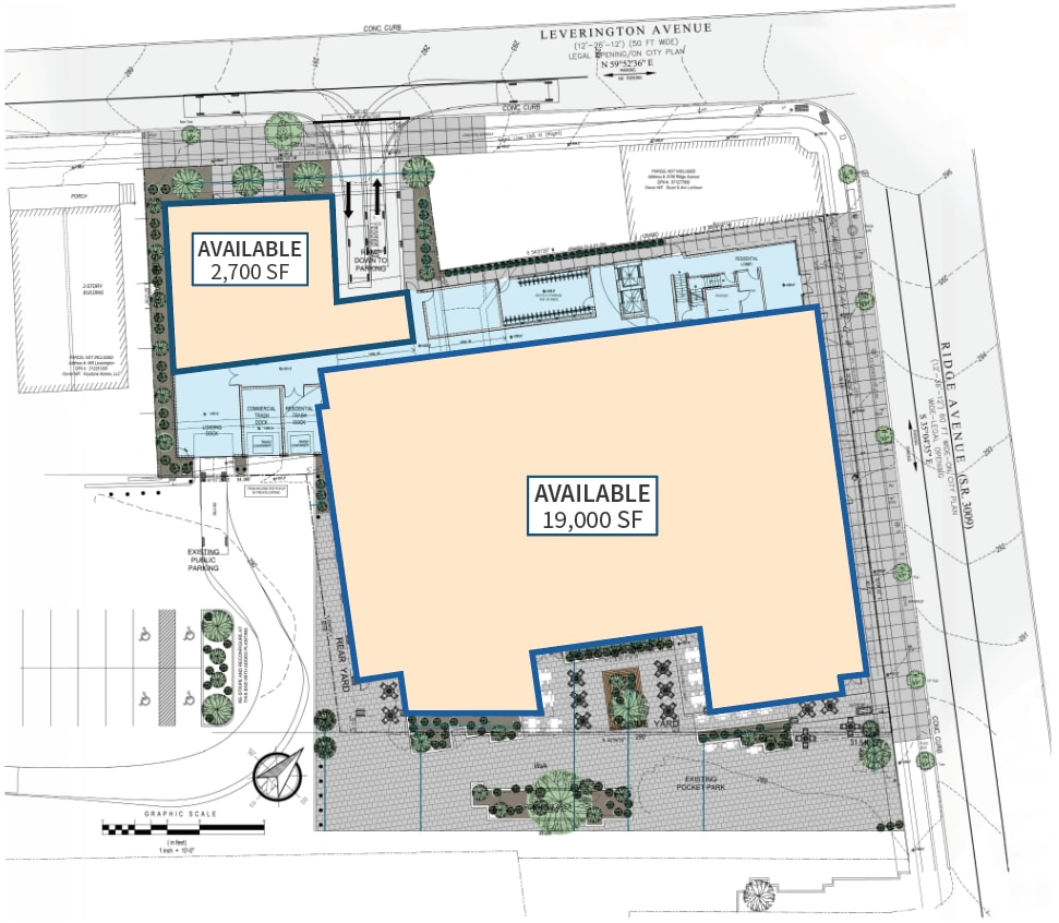 6174 Ridge Ave, Philadelphia, PA à louer Photo intérieure– Image 1 sur 1