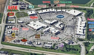 Plus de détails pour Hwy 370, Papillion, NE - Terrain à louer