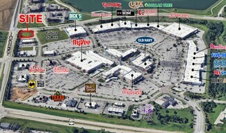 Plus de détails pour Hwy 370, Papillion, NE - Terrain à vendre