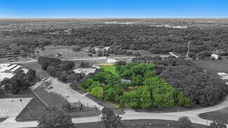 Plus de détails pour 600 W Simonds Rd, Seagoville, TX - Local d’activités à vendre