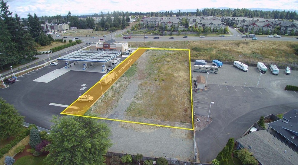 10108 194th St E, Graham, WA à louer - Aérien – Image 1 sur 1