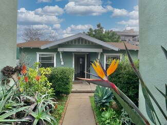 Plus de détails pour 3655-3663 6th Ave, San Diego, CA - Logement à vendre