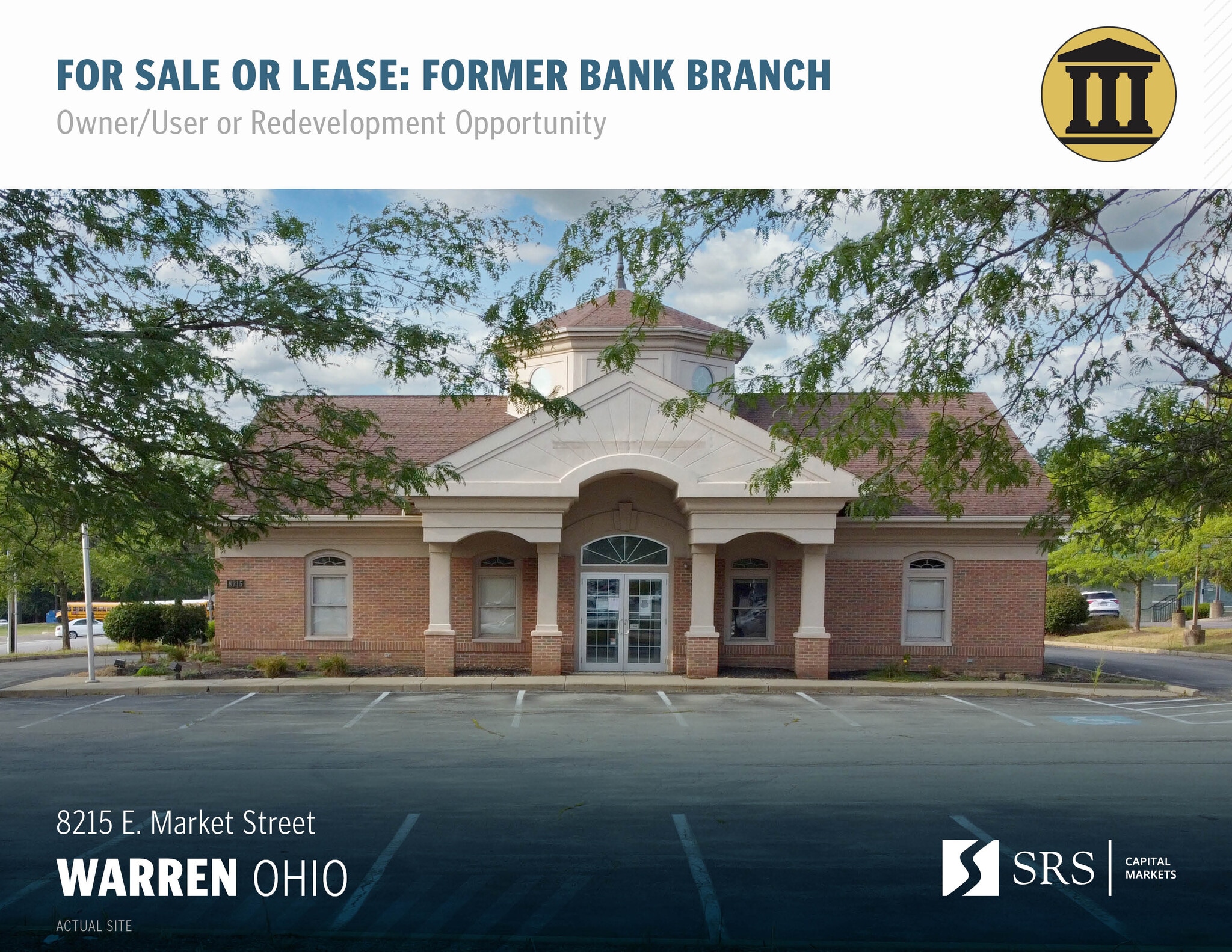 8215 E Market St, Warren, OH à louer Photo intérieure– Image 1 sur 7