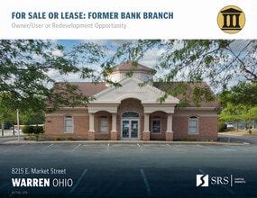 8215 E Market St, Warren, OH à louer Photo intérieure– Image 1 sur 7