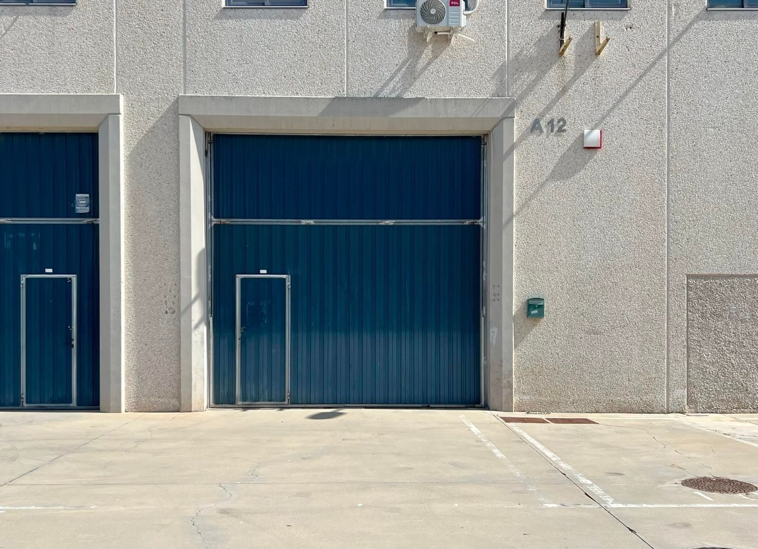Industriel/Logistique dans Algete, Madrid à louer Photo intérieure– Image 1 sur 17