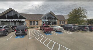 Plus de détails pour 5913 W Virginia Pky, McKinney, TX - Bureau/Médical à louer