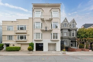 Plus de détails pour 1874 Vallejo St, San Francisco, CA - Logement à vendre