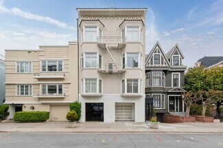 Plus de détails pour 1874 Vallejo St, San Francisco, CA - Logement à vendre