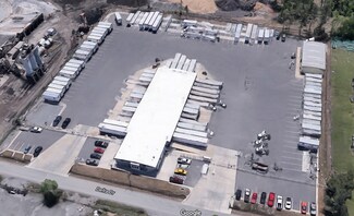 Plus de détails pour 521 Delta Dr, Little Rock, AR - Industriel/Logistique à vendre