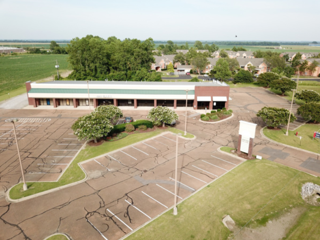 1157 Casino Center Dr, Robinsonville, MS à vendre - Photo de l’immeuble – Image 3 sur 6