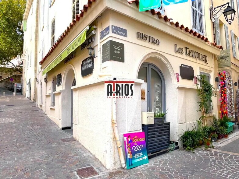 Local commercial dans Hyères à vendre - Photo de l’immeuble – Image 3 sur 12