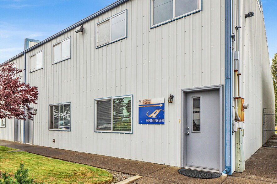 2222 Queen St, Bellingham, WA à louer - Photo de l’immeuble – Image 2 sur 21
