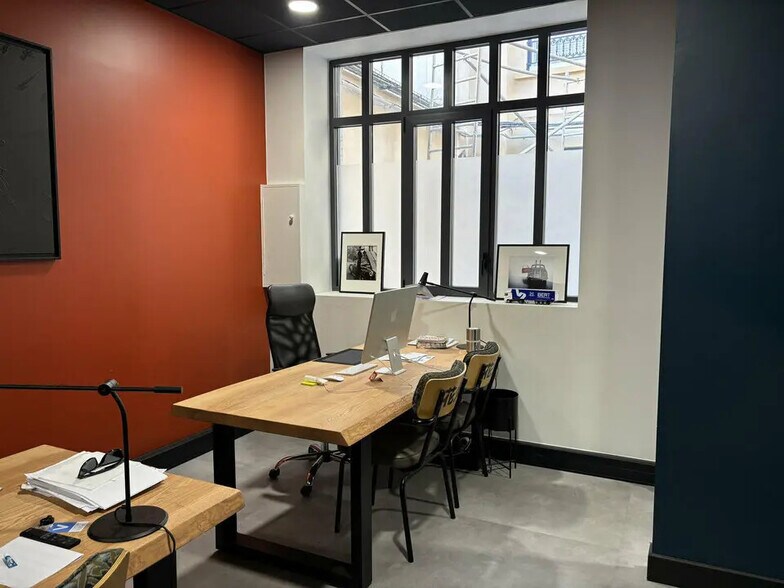 Bureau dans Lyon à louer - Photo de l’immeuble – Image 3 sur 9