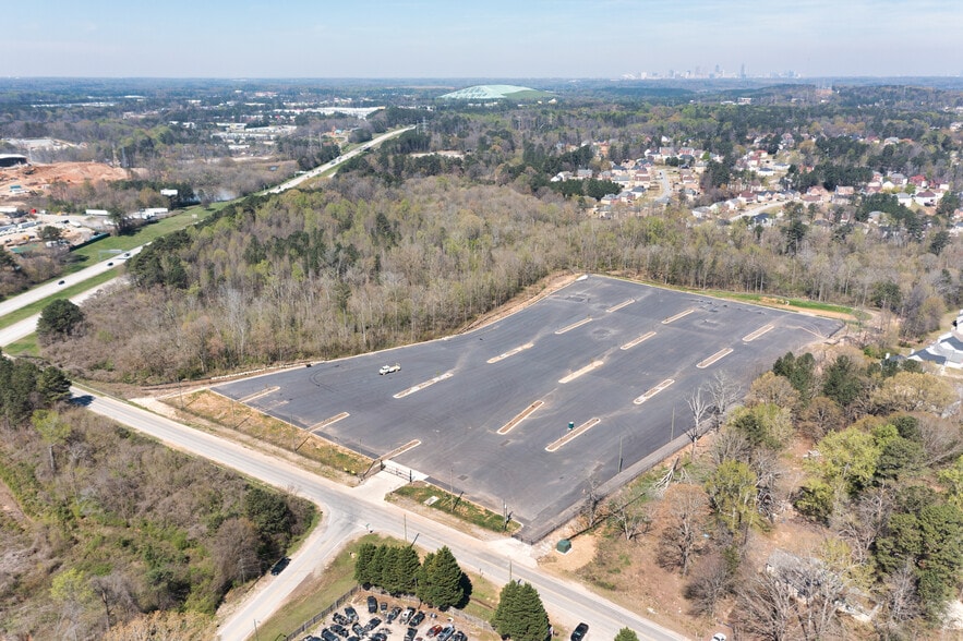 3640 Grant Rd, Ellenwood, GA à louer - Photo de l’immeuble – Image 1 sur 5