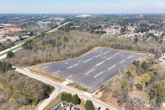 Plus de détails pour 3640 Grant Rd, Ellenwood, GA - Terrain à louer