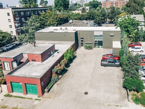 1313 SE Belmont St, Portland, OR - VUE AÉRIENNE  vue de carte - Image1