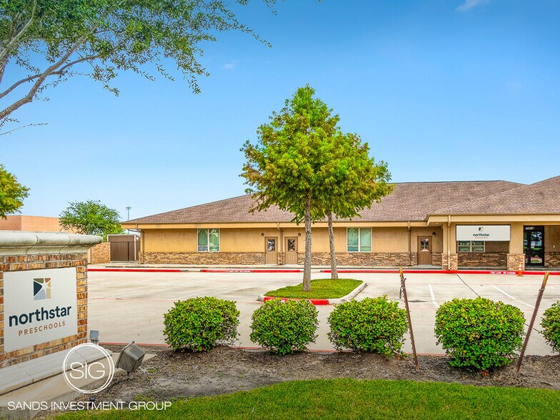 12801 Broadway St, Pearland, TX à vendre - Photo principale – Image 1 sur 5