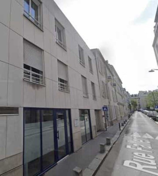Bureau dans Paris à vendre - Photo de l’immeuble – Image 1 sur 4