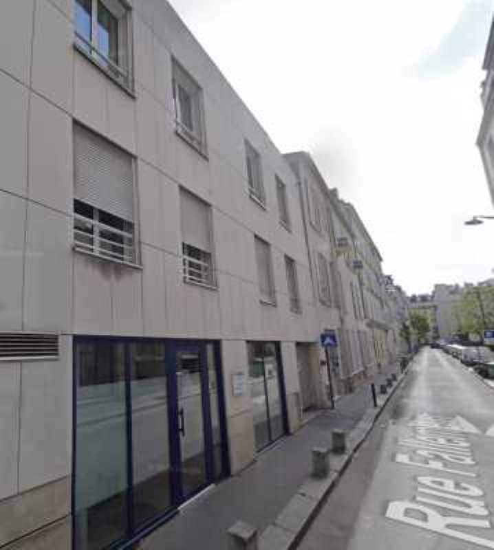 Bureau dans Paris à vendre Photo de l’immeuble– Image 1 sur 5