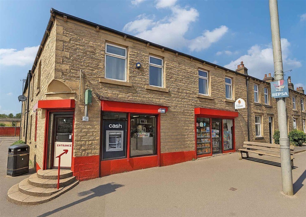 333-335 Leeds Rd, Huddersfield à vendre Photo principale– Image 1 sur 6