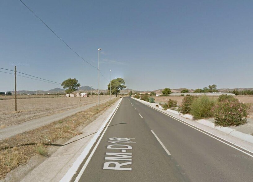 Industriel/Logistique dans Puerto Lumbreras à vendre - Aérien – Image 1 sur 4