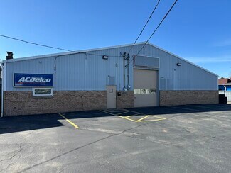 Plus de détails pour 1647 N Clinton Ave, Rochester, NY - Industriel/Logistique à vendre