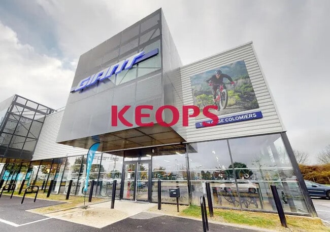 Plus de détails pour 29 Chemin Du Loudet, Colomiers - Local commercial à louer
