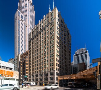 Plus de détails pour 330 S Wells St, Chicago, IL - Bureau, Local commercial à louer