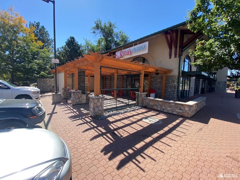 250 E Harmony Rd, Fort Collins, CO à louer - Photo de l’immeuble – Image 1 sur 9