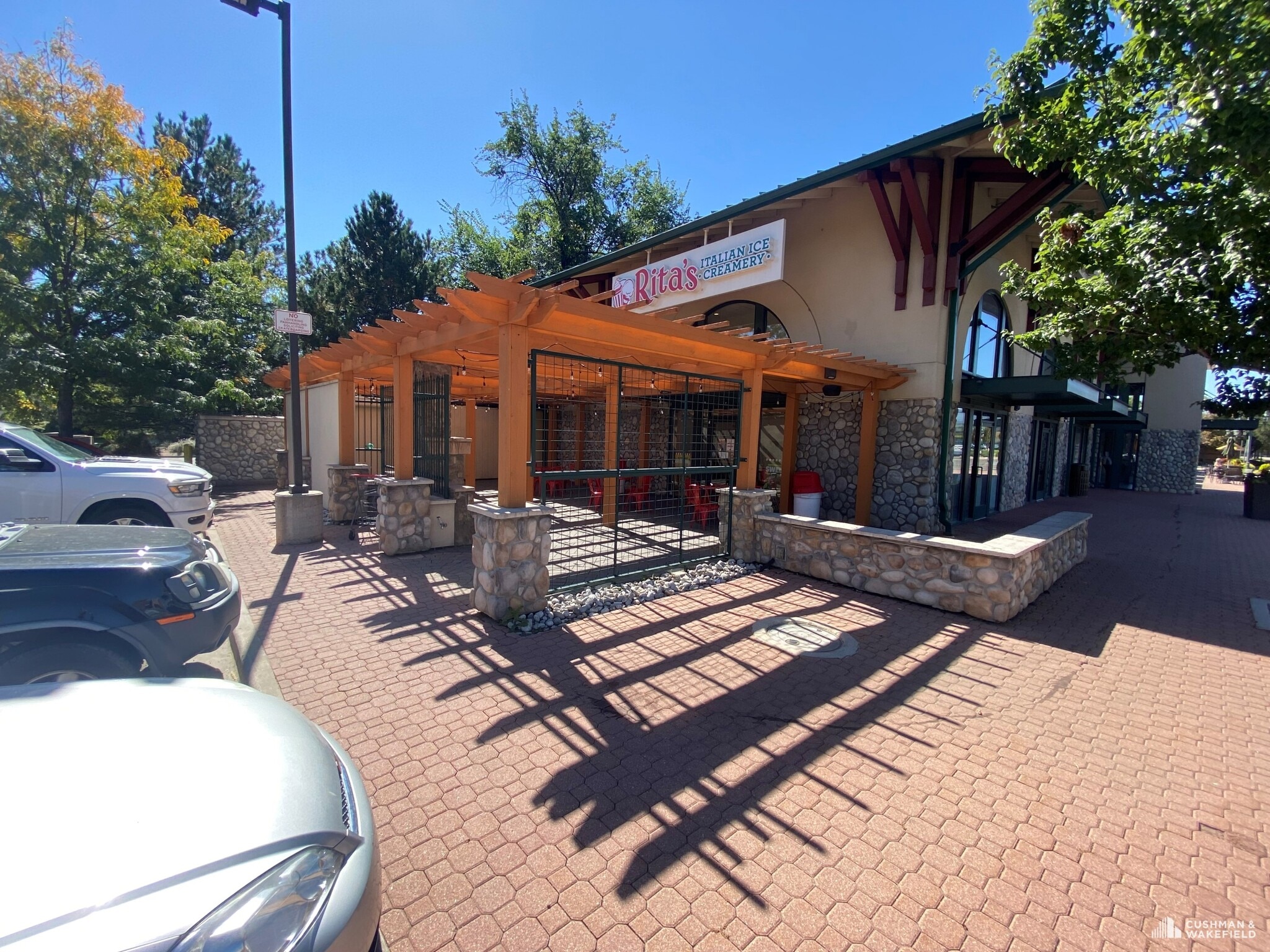 250 E Harmony Rd, Fort Collins, CO à louer Photo de l’immeuble– Image 1 sur 9