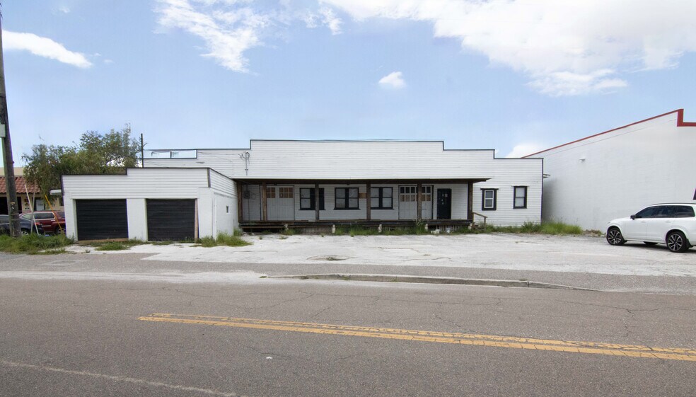 1258 19th St N, Saint Petersburg, FL à vendre - Photo de l’immeuble – Image 1 sur 12