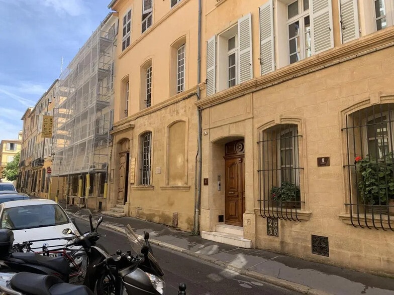 Local commercial dans Aix-en-Provence à louer - Photo de l’immeuble – Image 1 sur 7