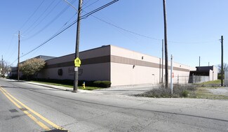 Plus de détails pour 1226 Schaeffer St, Dayton, OH - Industriel/Logistique à louer