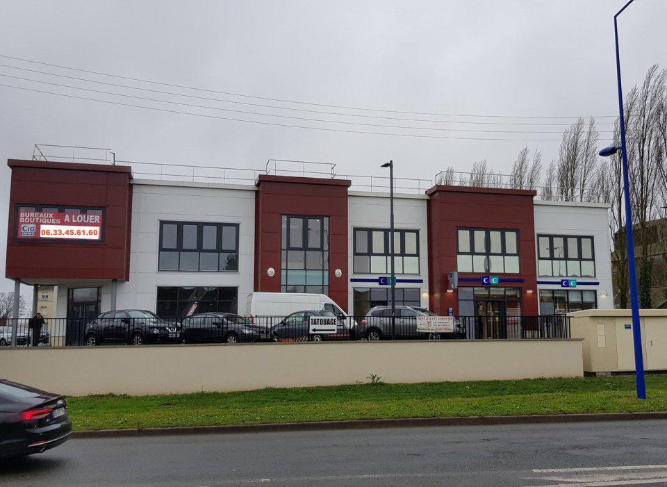Photo de l’immeuble