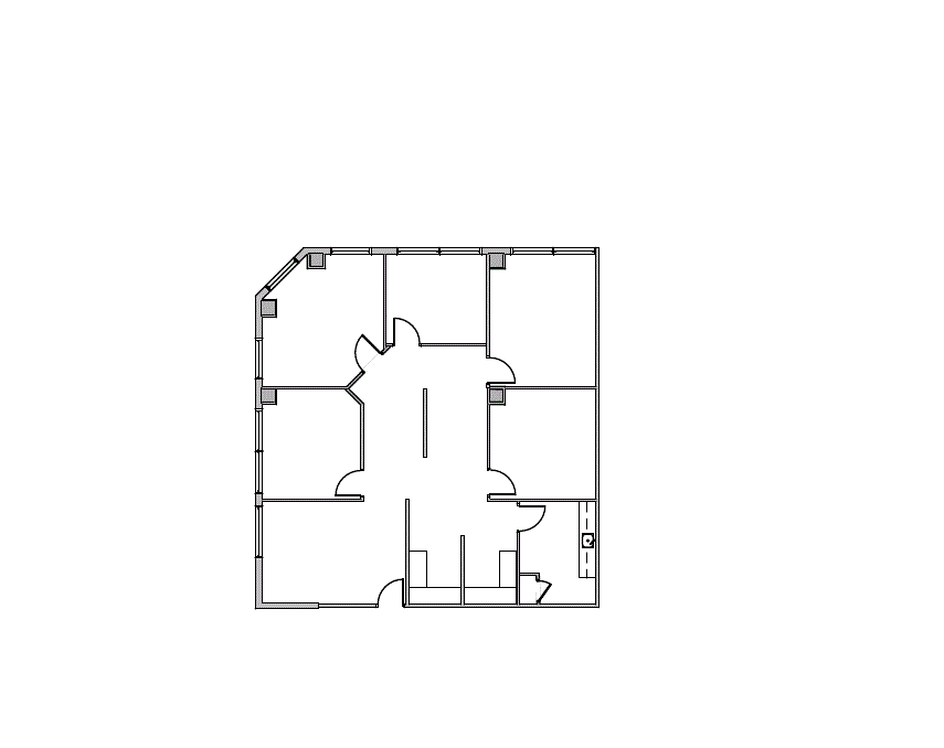 3030 Warrenville Rd, Lisle, IL à louer Plan d’étage– Image 1 sur 1