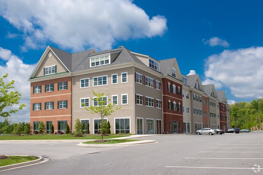 8890 McDonogh Rd, Owings Mills, MD à louer - Photo de l’immeuble – Image 1 sur 1