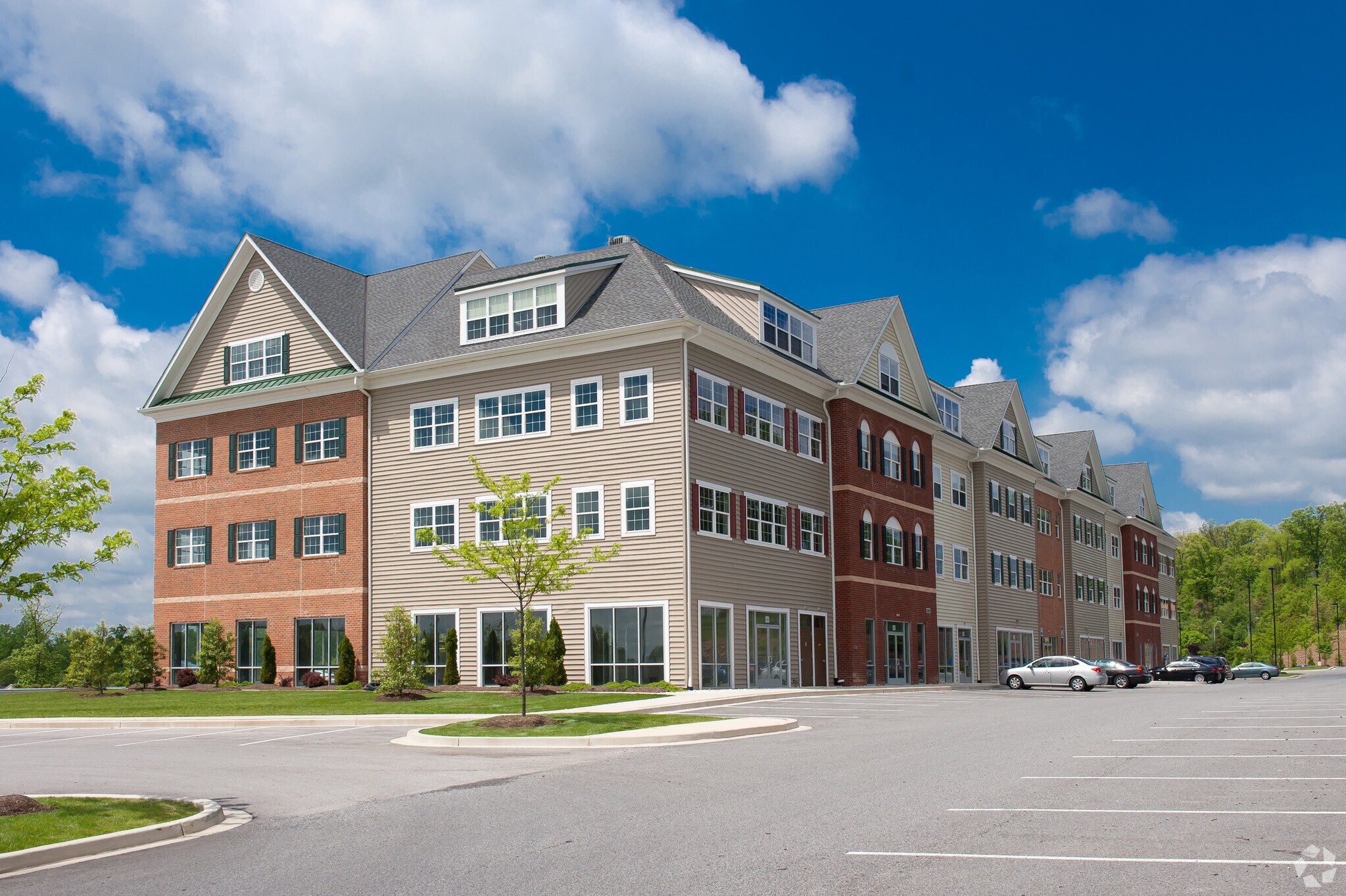 8890 McDonogh Rd, Owings Mills, MD à louer Photo de l’immeuble– Image 1 sur 2
