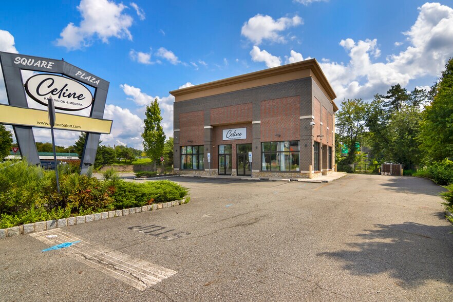 281 Littleton Rd, Parsippany, NJ à louer - Photo de l’immeuble – Image 2 sur 12