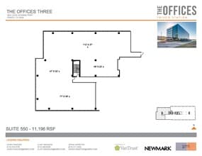 6160 Warren Pky, Frisco, TX à louer Plan d’étage– Image 1 sur 1