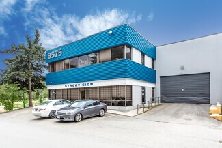 Plus de détails pour 8575 Government St, Burnaby, BC - Industriel/Logistique à louer