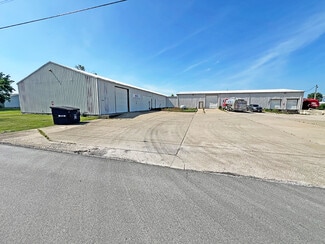 Plus de détails pour 2708 Merchant St, Marion, IL - Industriel/Logistique à louer